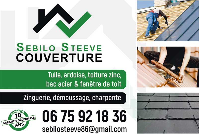 DÉPANNAGE TOUTES TOITURES H24/J7